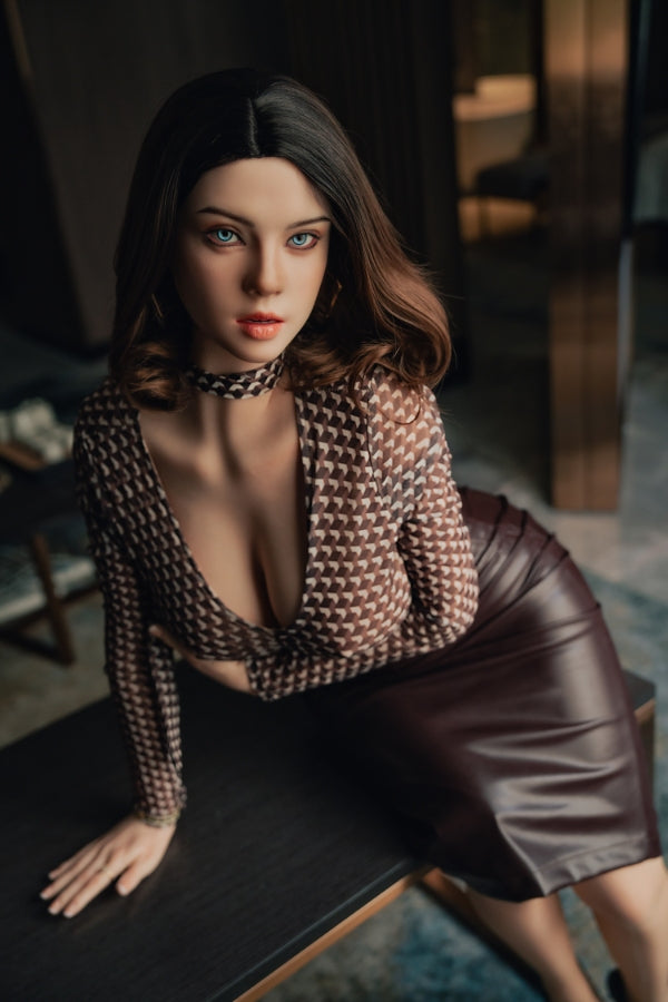 168cm/5ft6 E-Cup Full Silicone Sex Doll – #M20SY