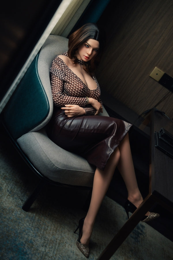 168cm/5ft6 E-Cup Full Silicone Sex Doll – #M20SY