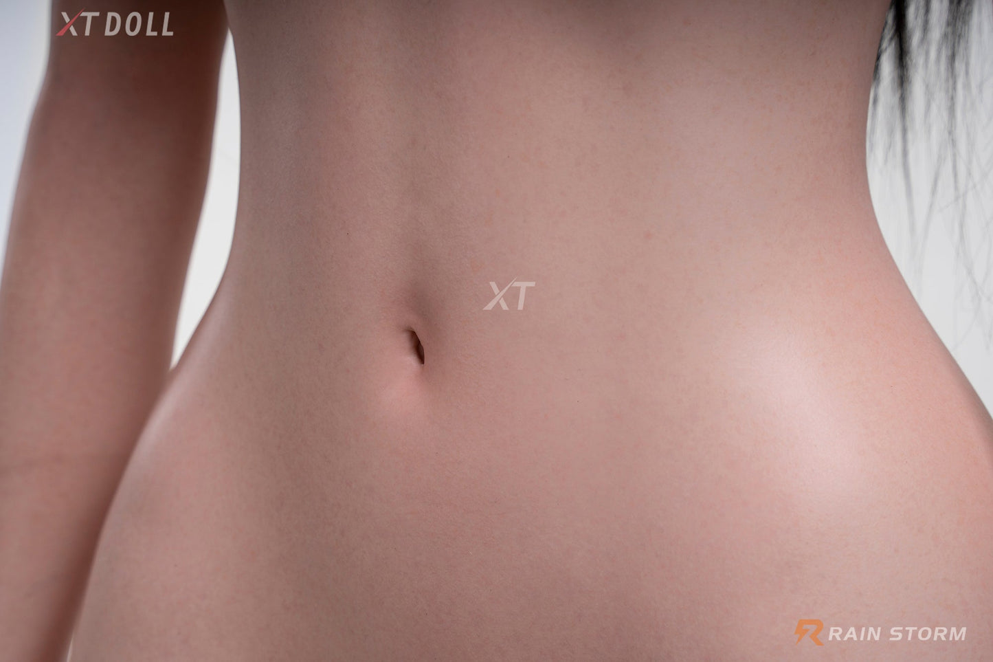 164cm/5ft5 C-cup Japanese Full Silicone Sex Doll - Rosaire