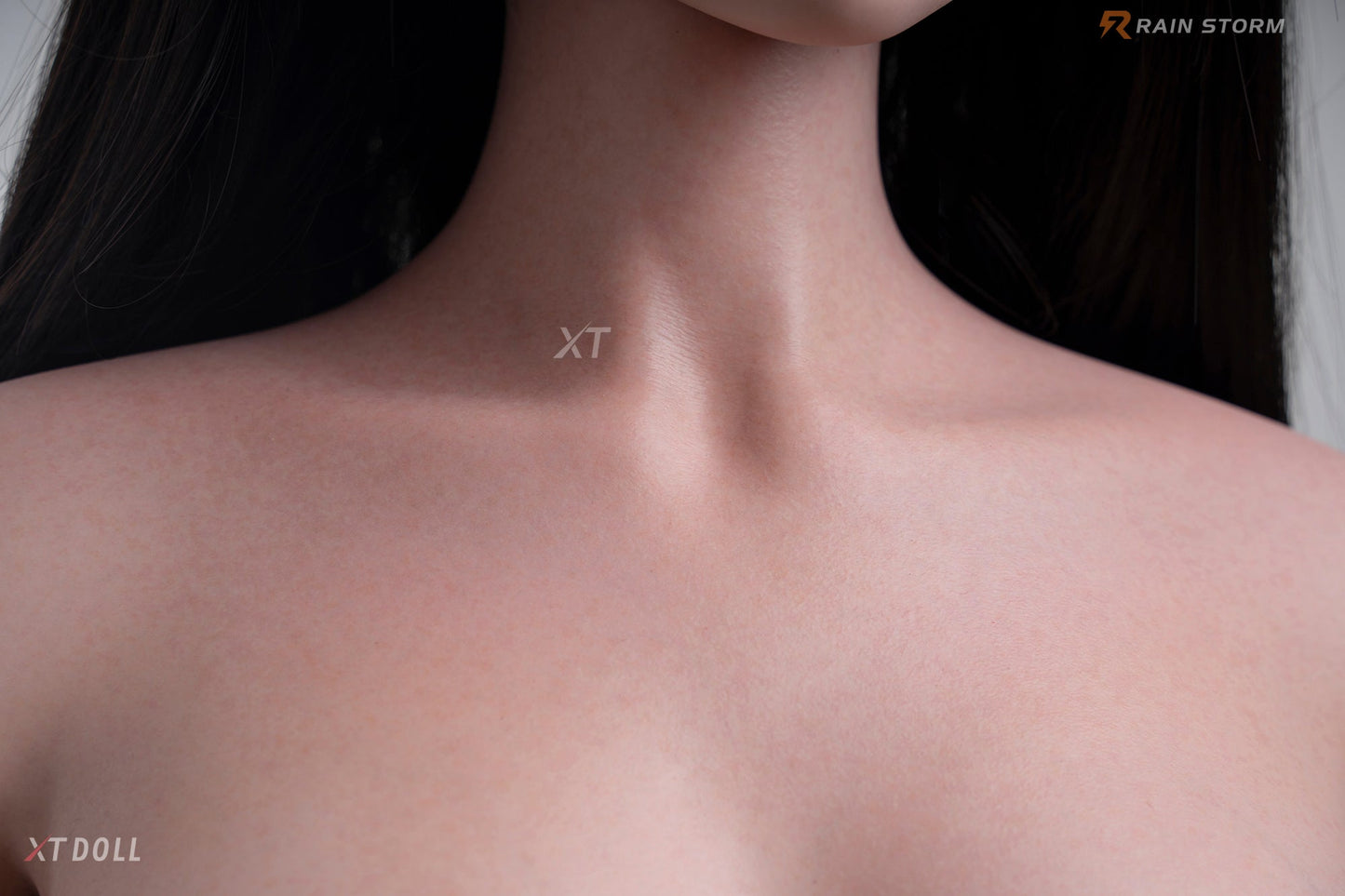 164cm/5ft5 C-cup Japanese Full Silicone Sex Doll - Rosaire