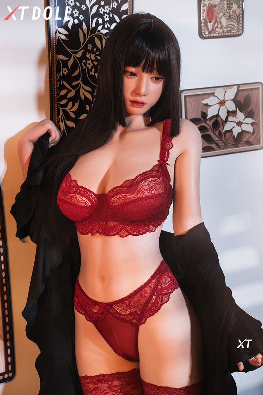 165cm/5ft5 E-cup Full Silicone Sex Doll - Mei-Li