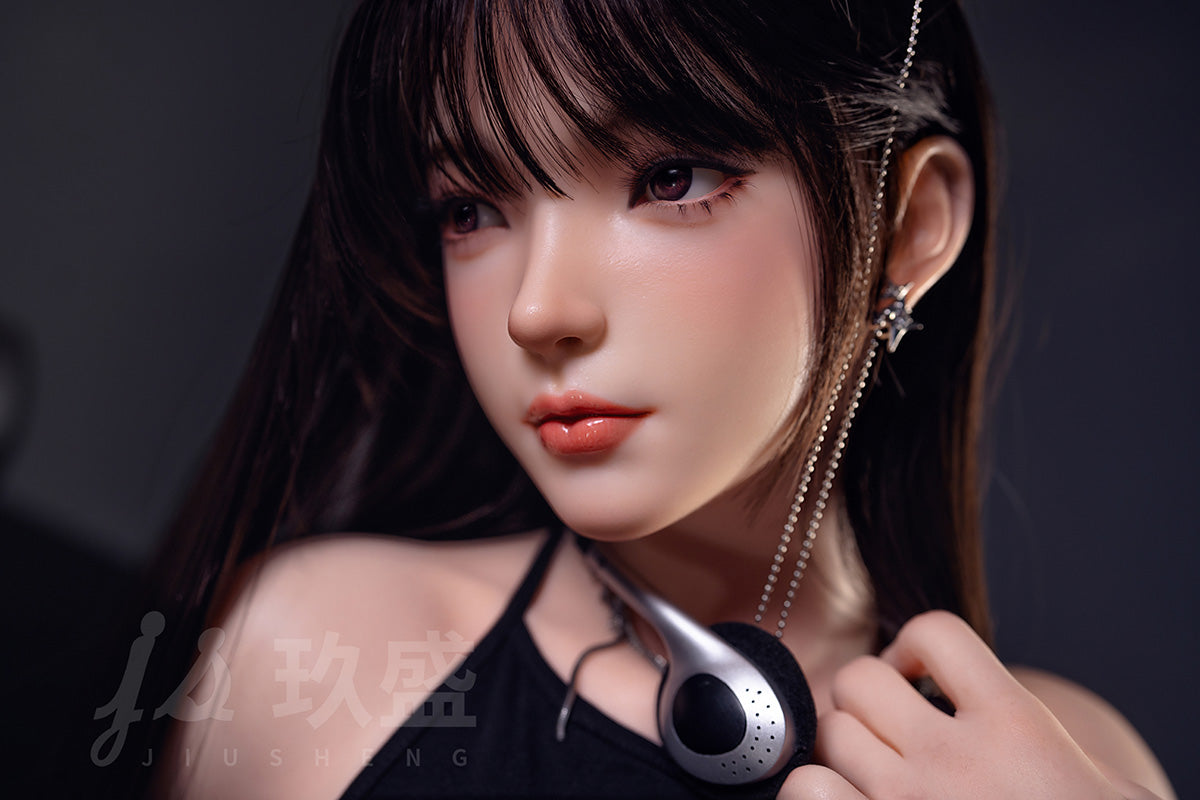 158cm/5ft2 D-cup Silicone Asian Sex Doll - Sora