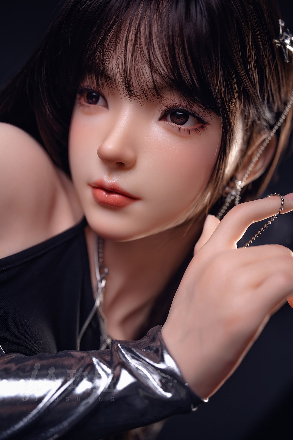 158cm/5ft2 D-cup Silicone Asian Sex Doll - Sora