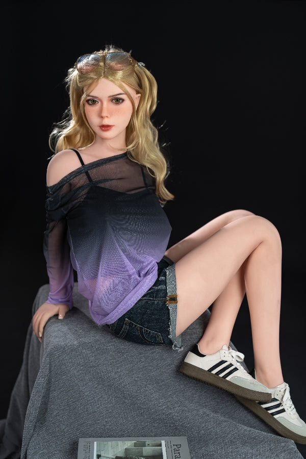 160cm/5ft3 C-cup Medium Breast TPE Sex Doll - C14 Tan