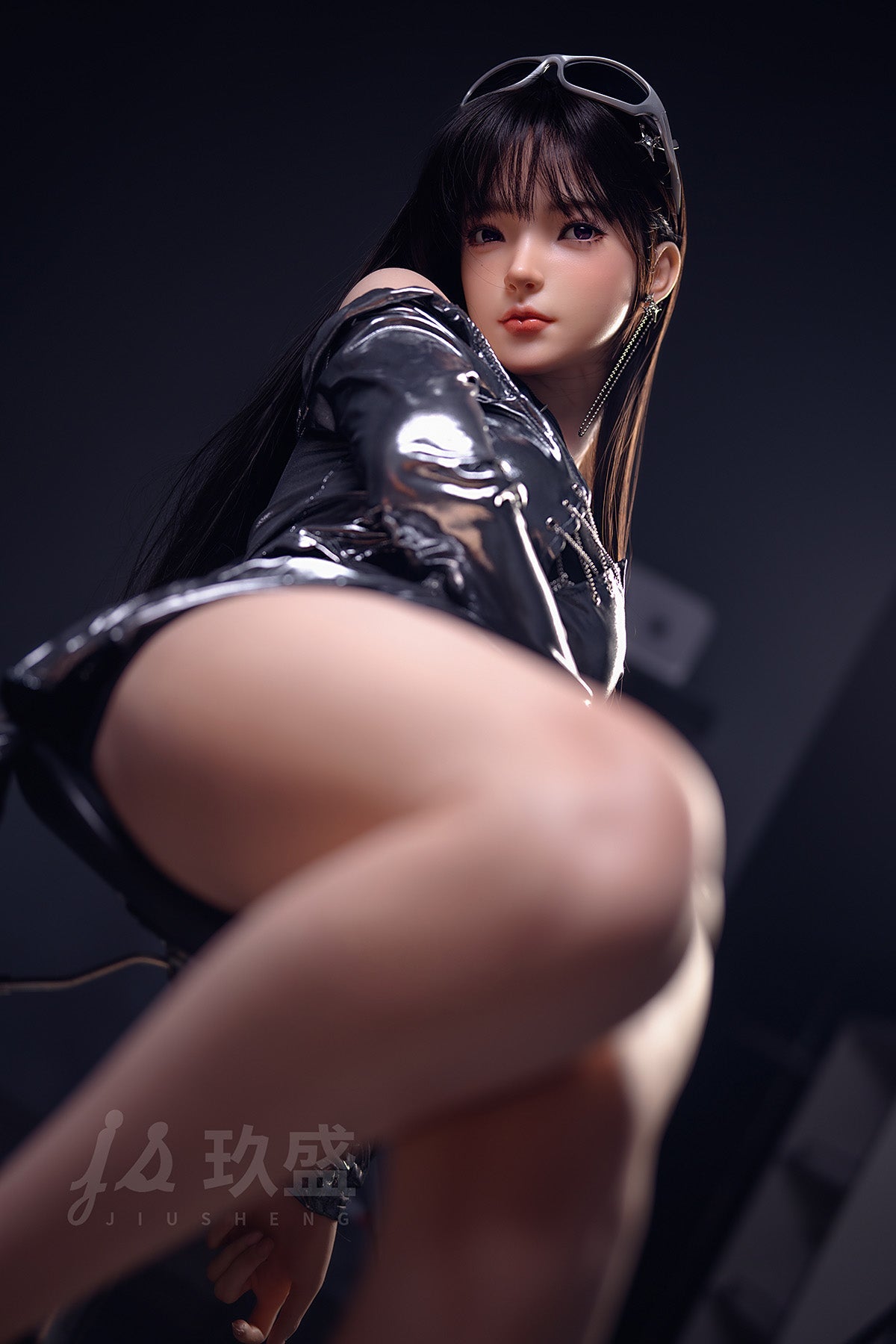 158cm/5ft2 D-cup Silicone Asian Sex Doll - Sora