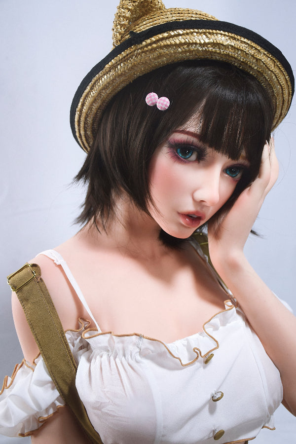 150cm/4ft11 Anime Silicone Sex Doll - Sawako