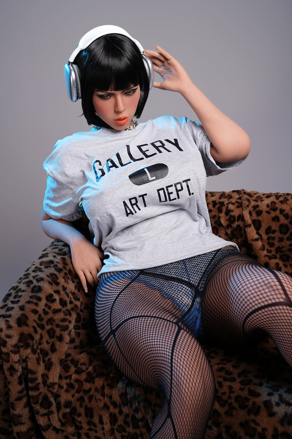 US In Stock - 162cm/5ft4 J-cup Big Booty TPE Sex Doll - C4T