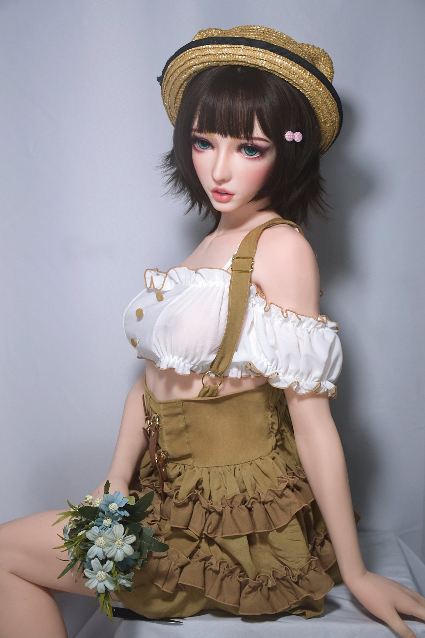 150cm/4ft11 Anime Silicone Sex Doll - Sawako