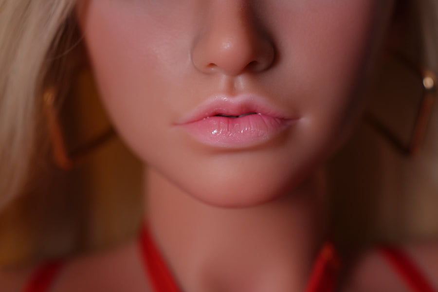 163cm/5ft4 G-cup Full Silicone Sex Doll - T16