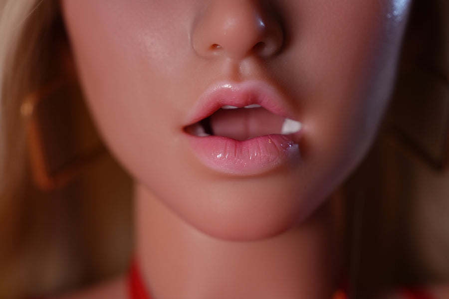 163cm/5ft4 G-cup Full Silicone Sex Doll - T16