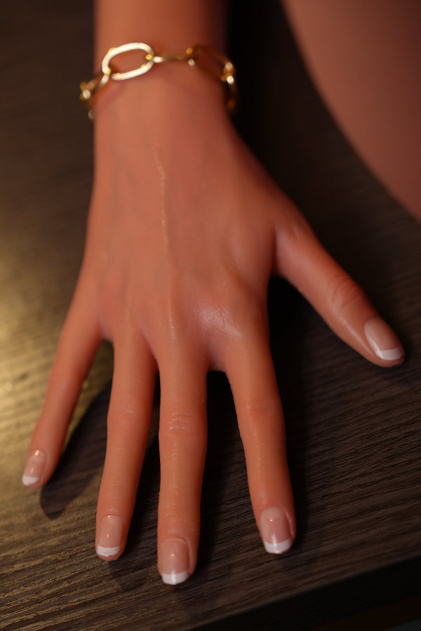 163cm/5ft4 G-cup Full Silicone Sex Doll - T16