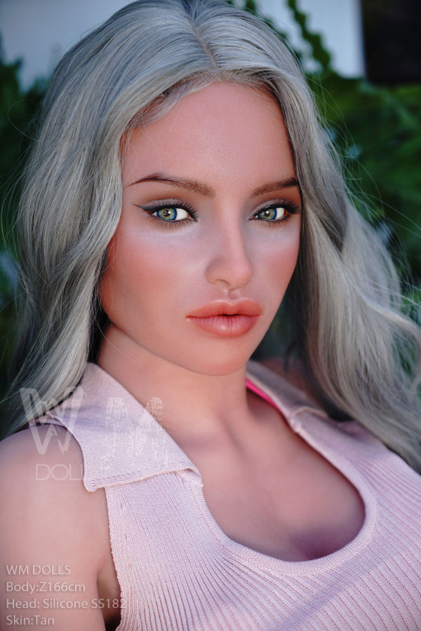 166cm/5ft5 C-Cup Most Realistic Sex Doll with #182 Head