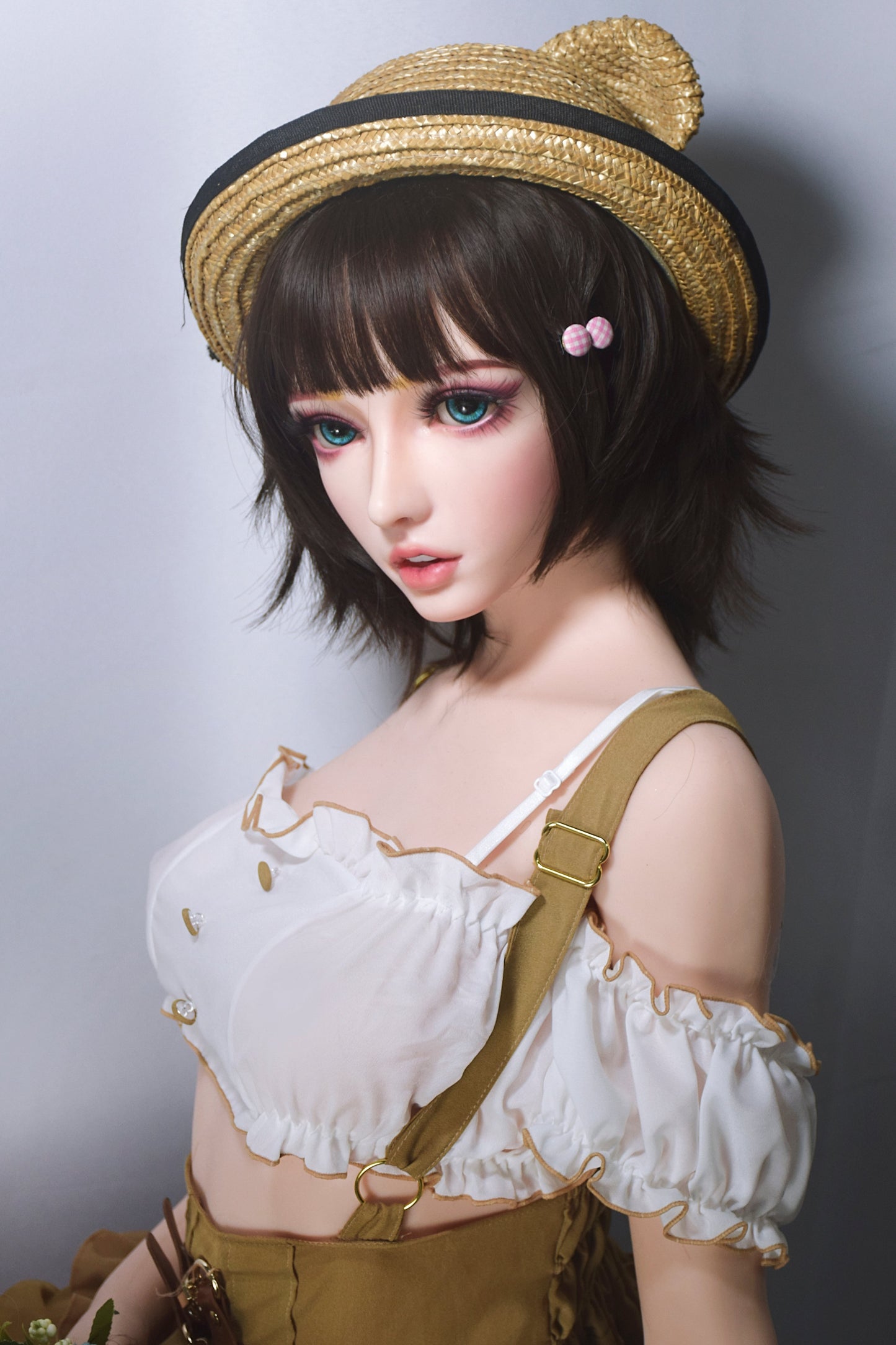 150cm/4ft11 Anime Silicone Sex Doll - Sawako