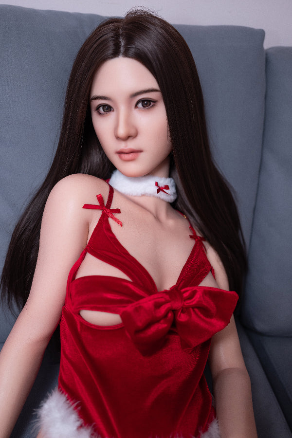 163cm/5ft4 G-cup Full Silicone Sex Doll - T38