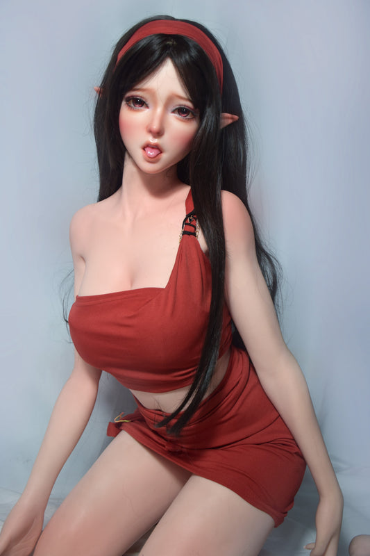 150cm/4ft11 Anime Silicone Sex Doll - Inoue Hanasaki