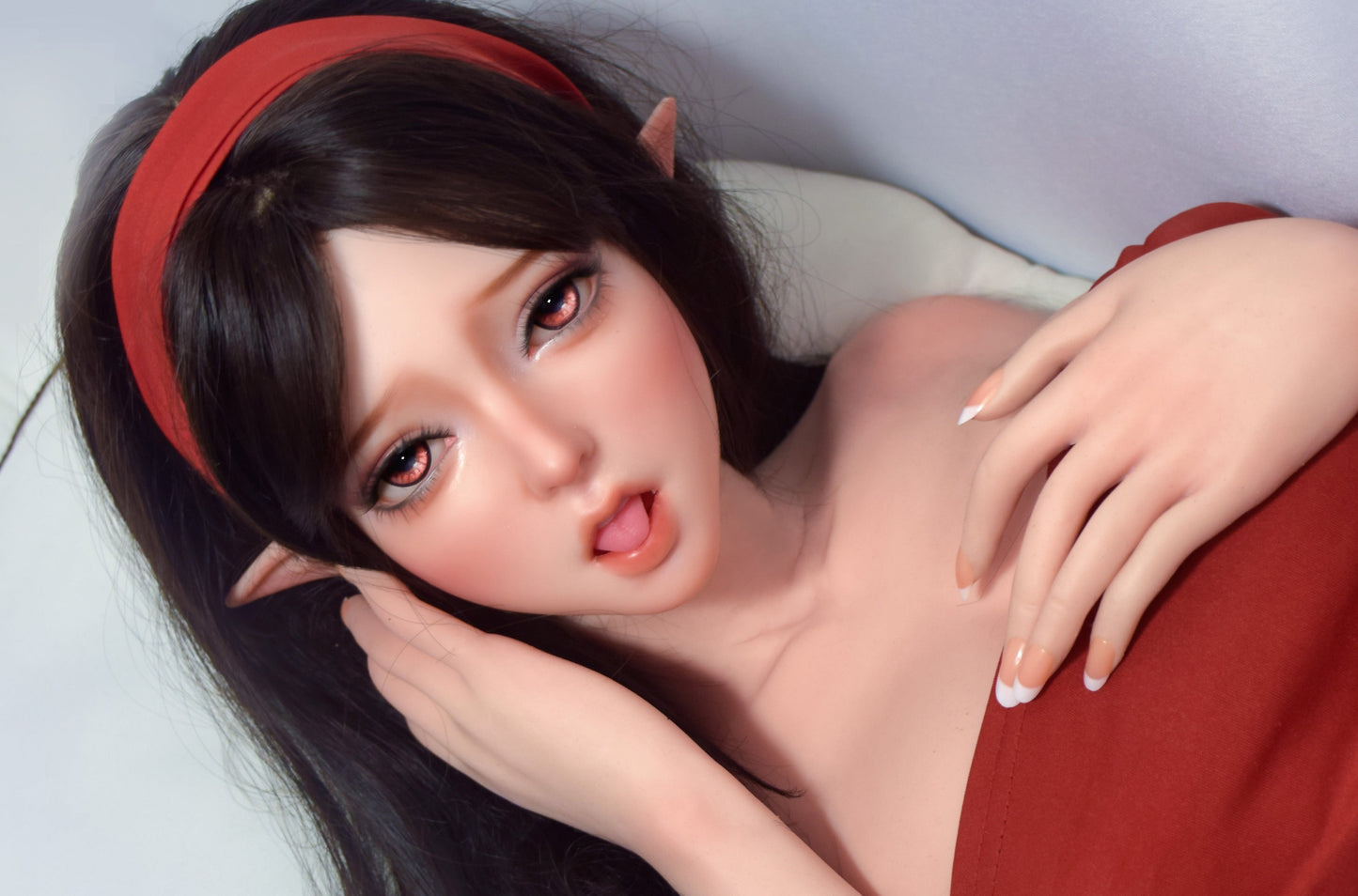 150cm/4ft11 Anime Silicone Sex Doll - Inoue Hanasaki