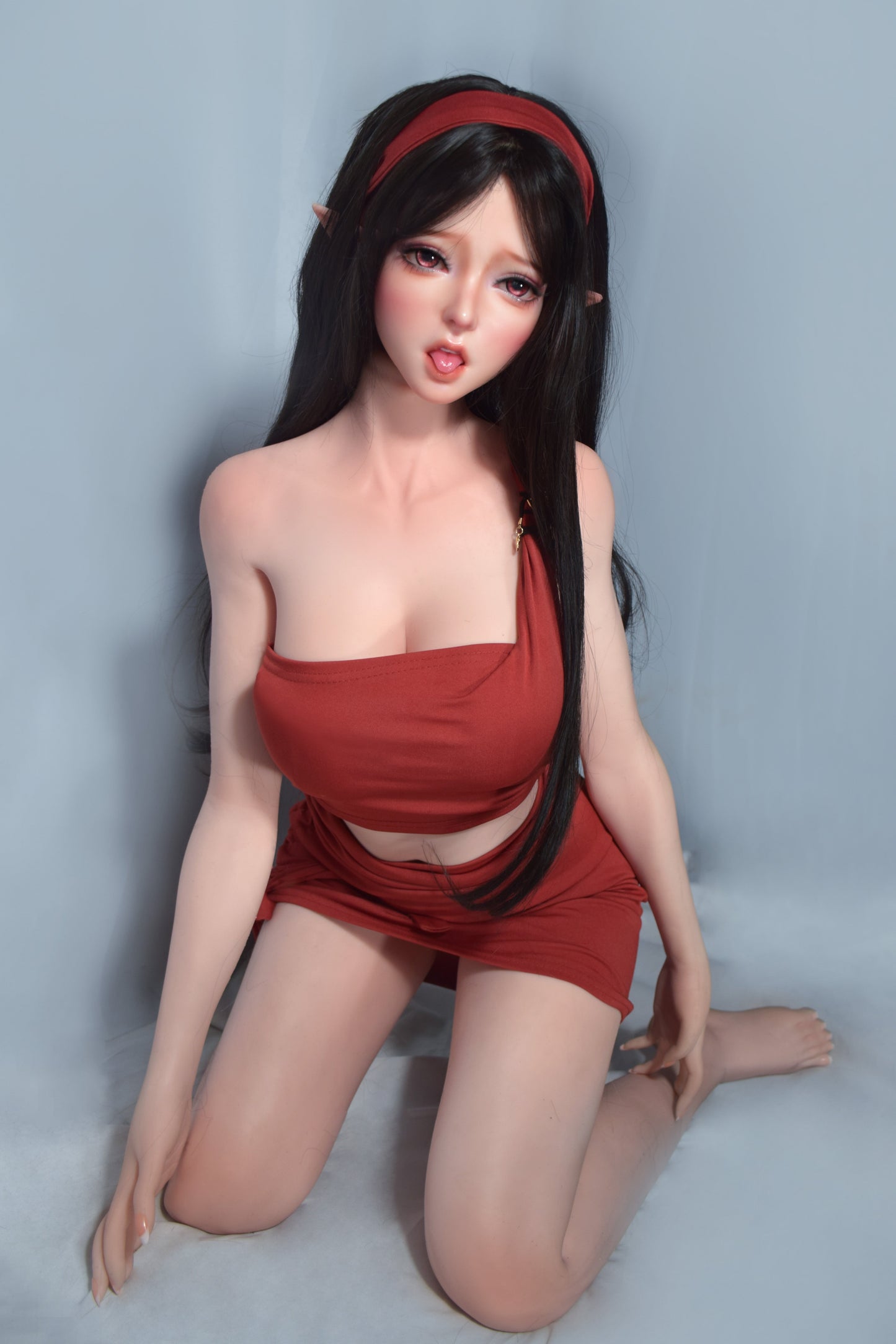 150cm/4ft11 Anime Silicone Sex Doll - Inoue Hanasaki