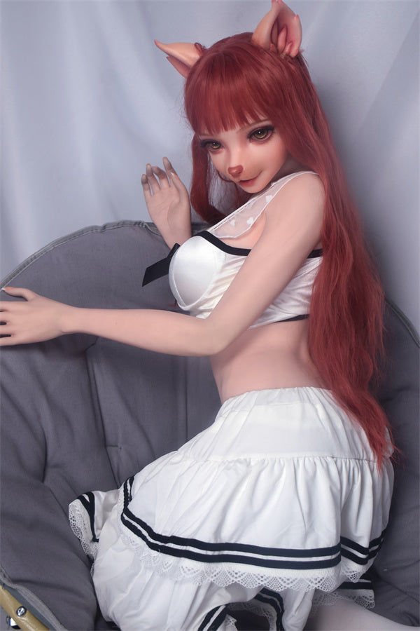 150cm/4ft11 Fox Anime Silicone Furry Hentai Sex Doll - Kateda Koharu BKC 150cm/4ft11 Fox Anime Silicone Furry Hentai Sex Doll - Kateda Koharu BKC