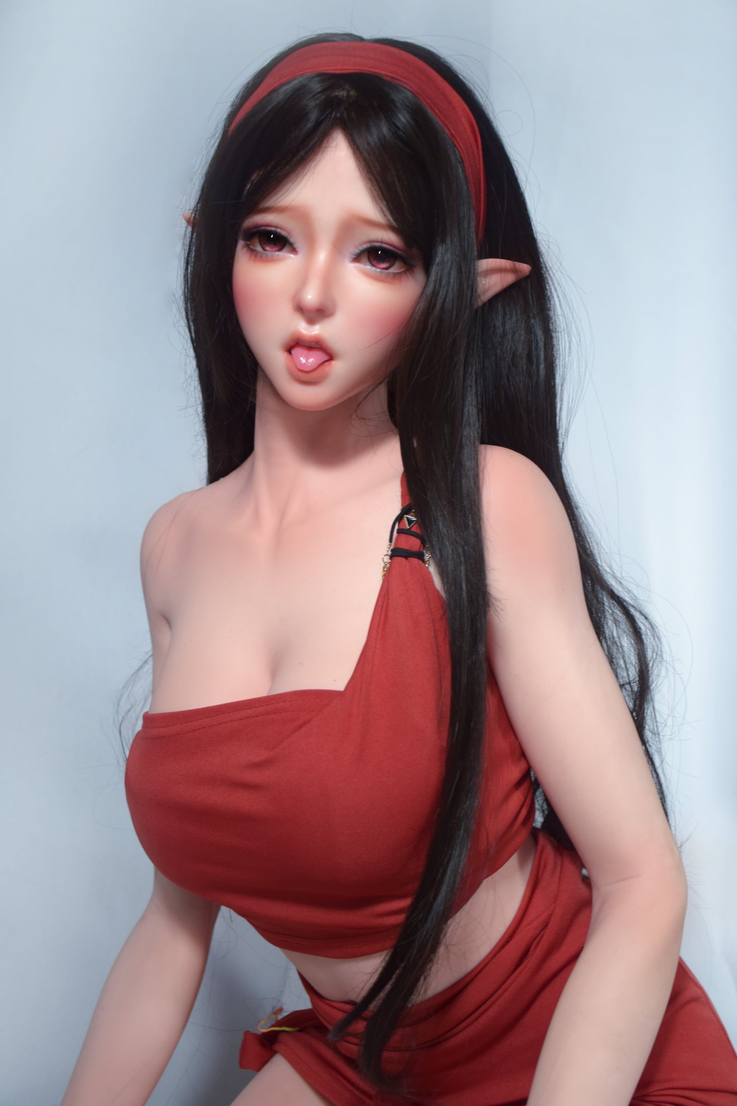 150cm/4ft11 Anime Silicone Sex Doll - Inoue Hanasaki