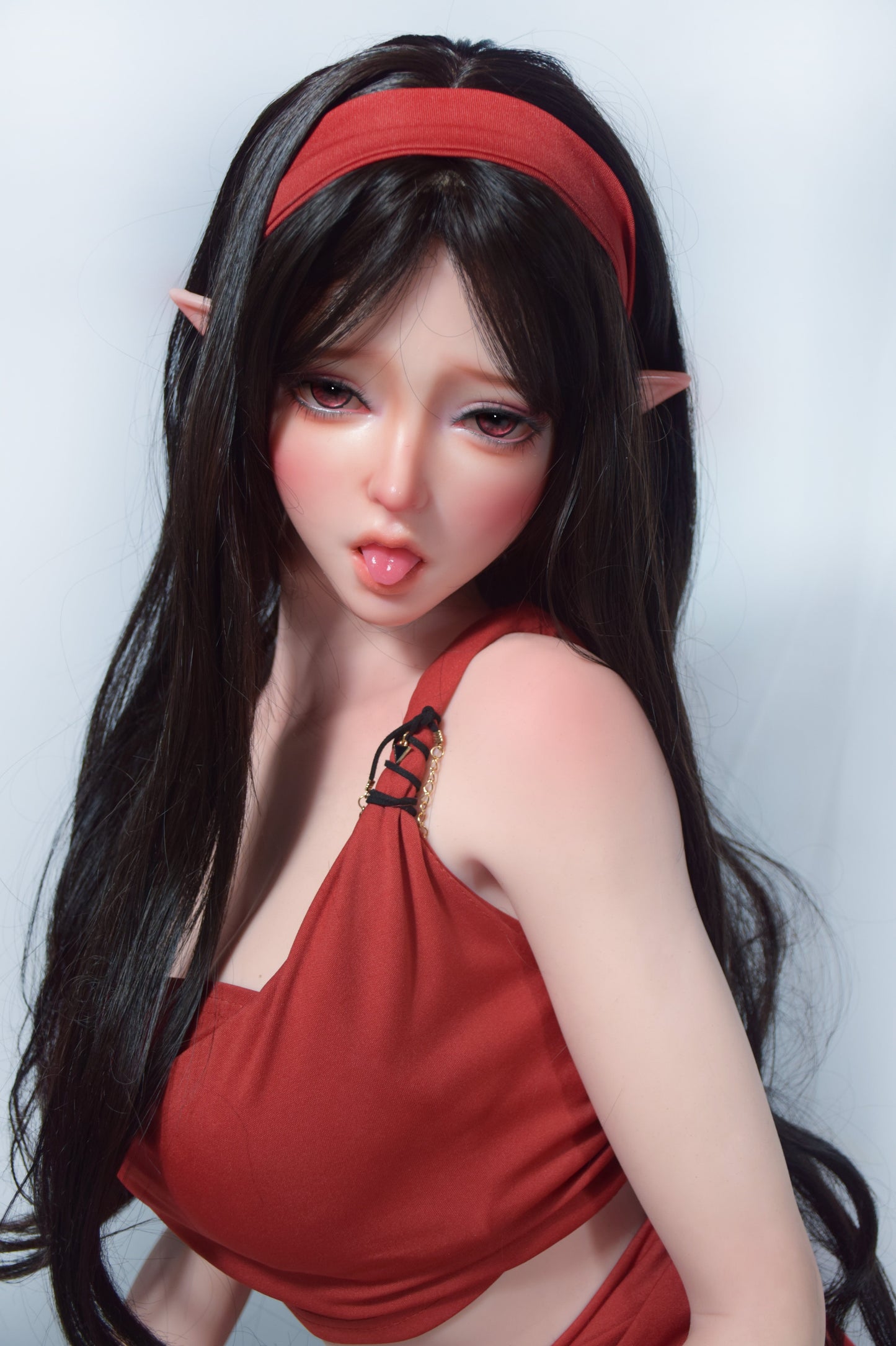 150cm/4ft11 Anime Silicone Sex Doll - Inoue Hanasaki