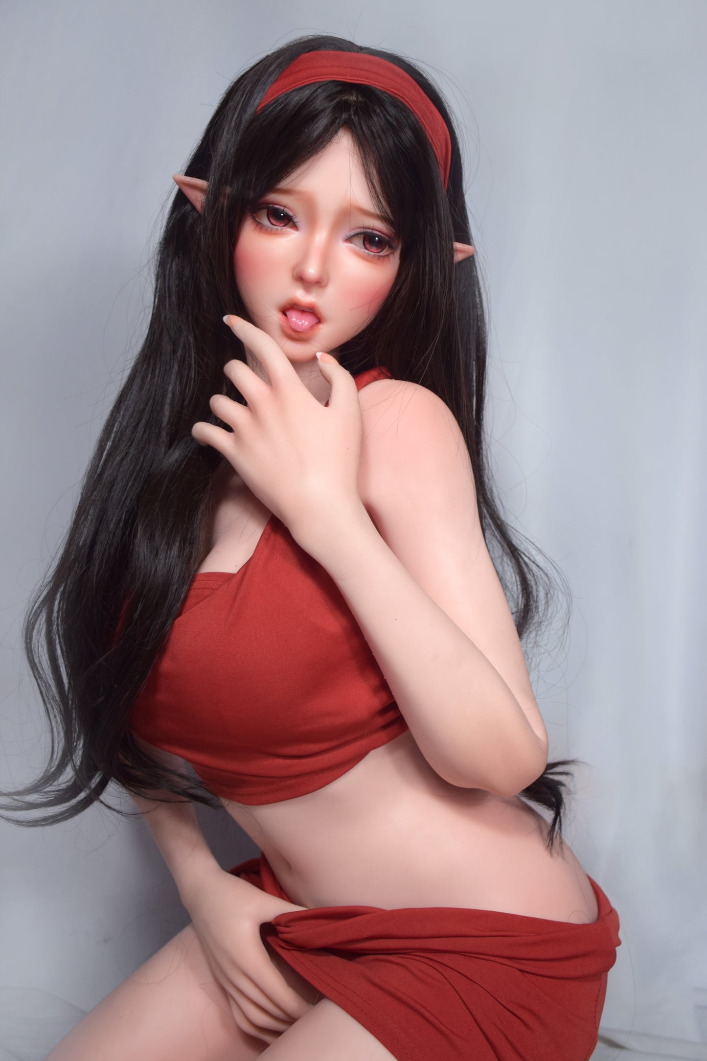 150cm/4ft11 Anime Silicone Sex Doll - Inoue Hanasaki