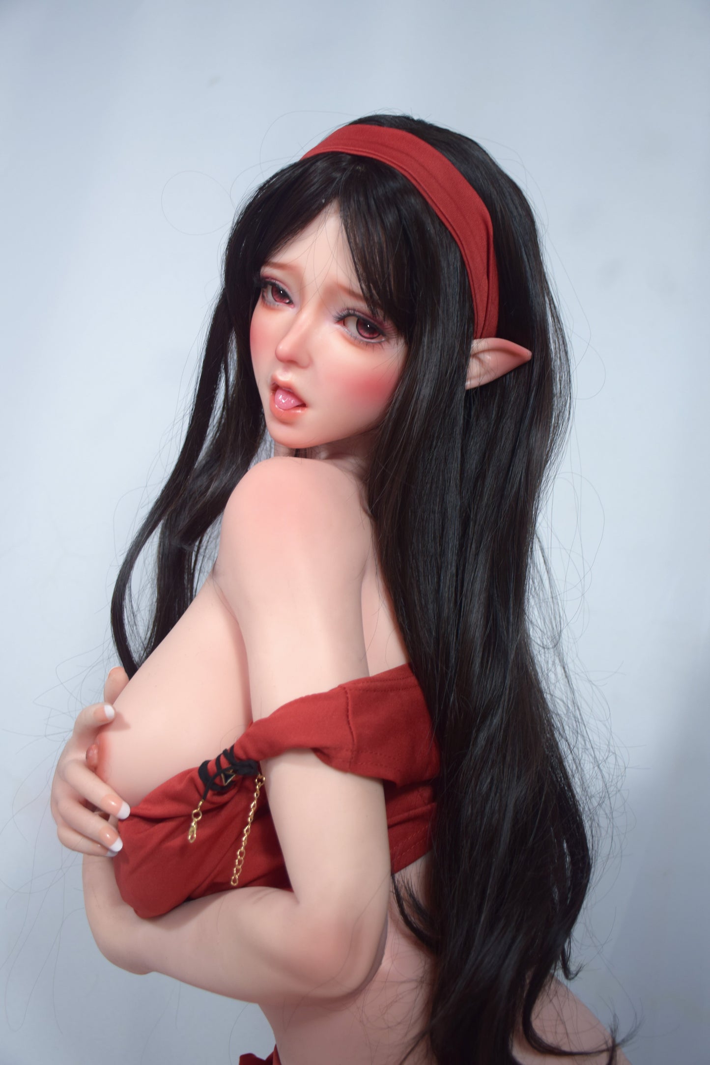150cm/4ft11 Anime Silicone Sex Doll - Inoue Hanasaki