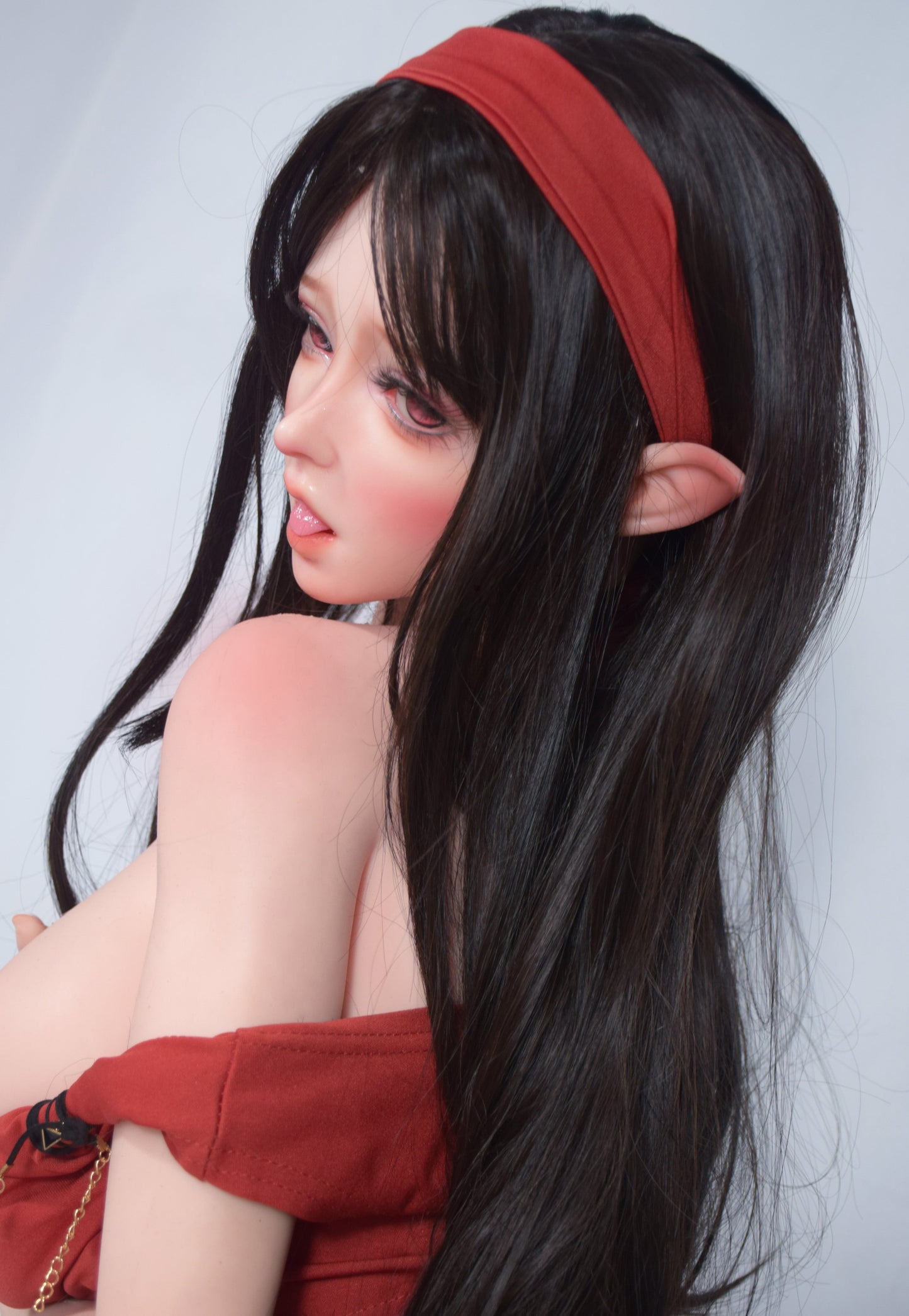 150cm/4ft11 Anime Silicone Sex Doll - Inoue Hanasaki