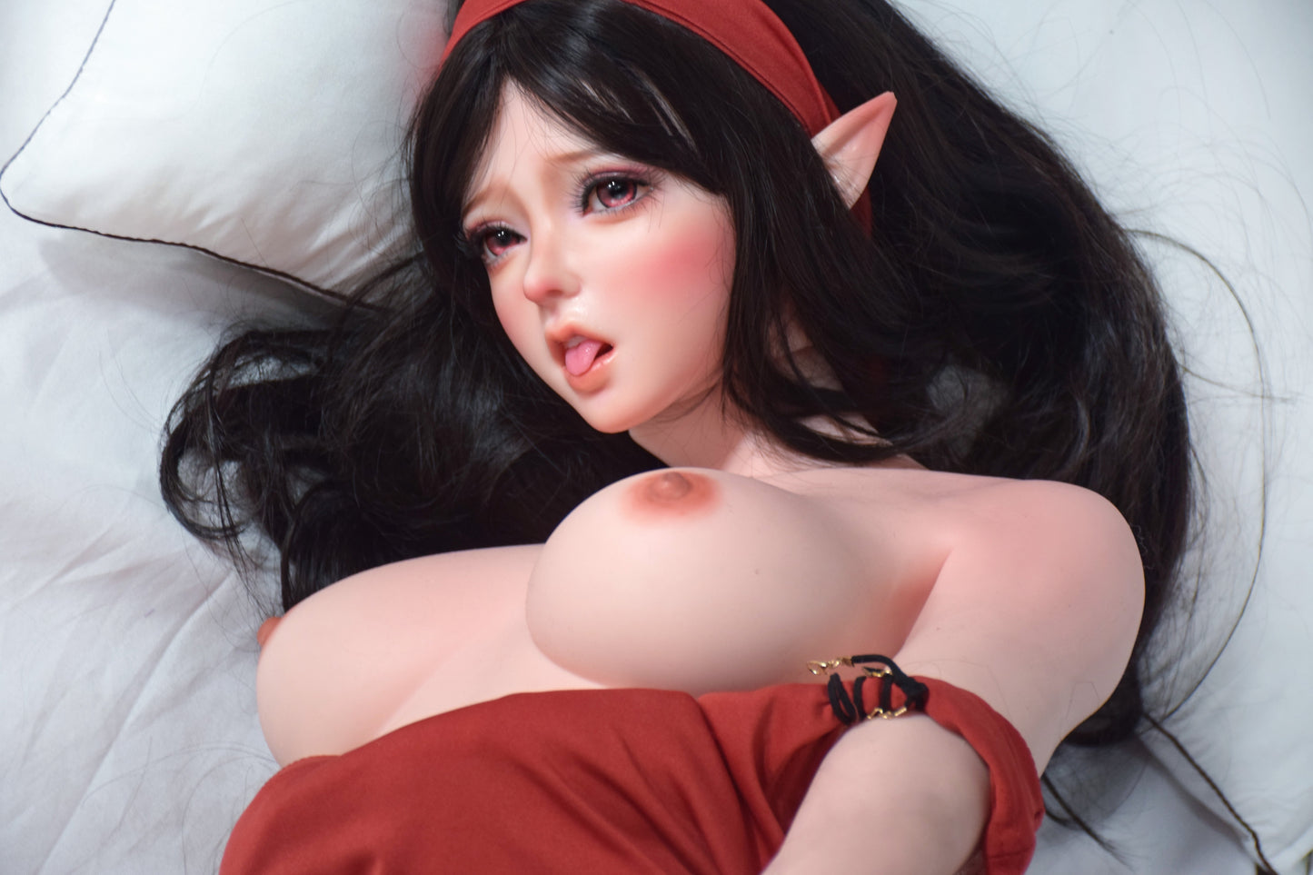 150cm/4ft11 Anime Silicone Sex Doll - Inoue Hanasaki