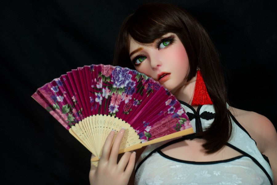 165cm/5ft5 Full Silicone Sex Doll - Yao XiangLing HC030