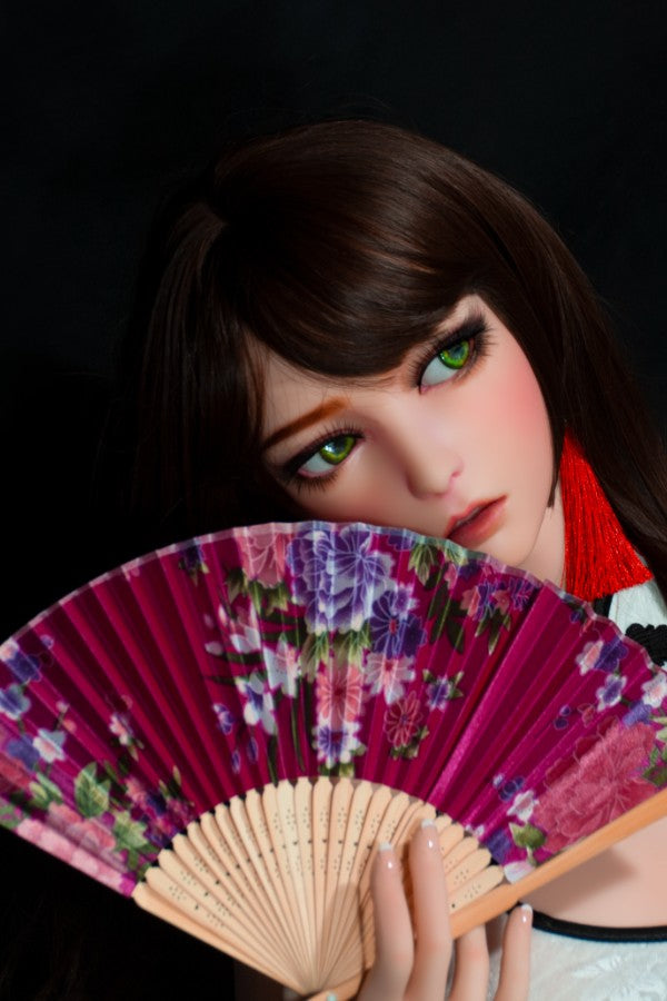 165cm/5ft5 Full Silicone Sex Doll - Yao XiangLing HC030