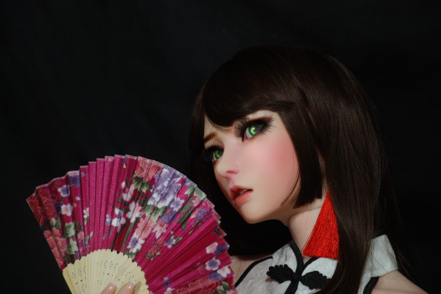 165cm/5ft5 Full Silicone Sex Doll - Yao XiangLing HC030