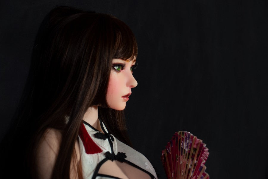 165cm/5ft5 Full Silicone Sex Doll - Yao XiangLing HC030