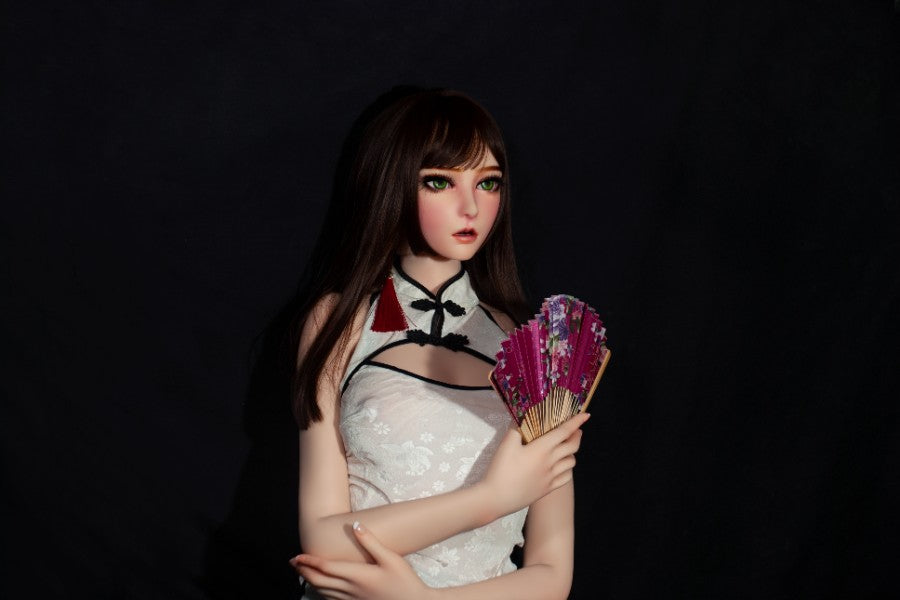 165cm/5ft5 Full Silicone Sex Doll - Yao XiangLing HC030