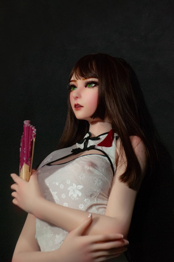 165cm/5ft5 Full Silicone Sex Doll - Yao XiangLing HC030