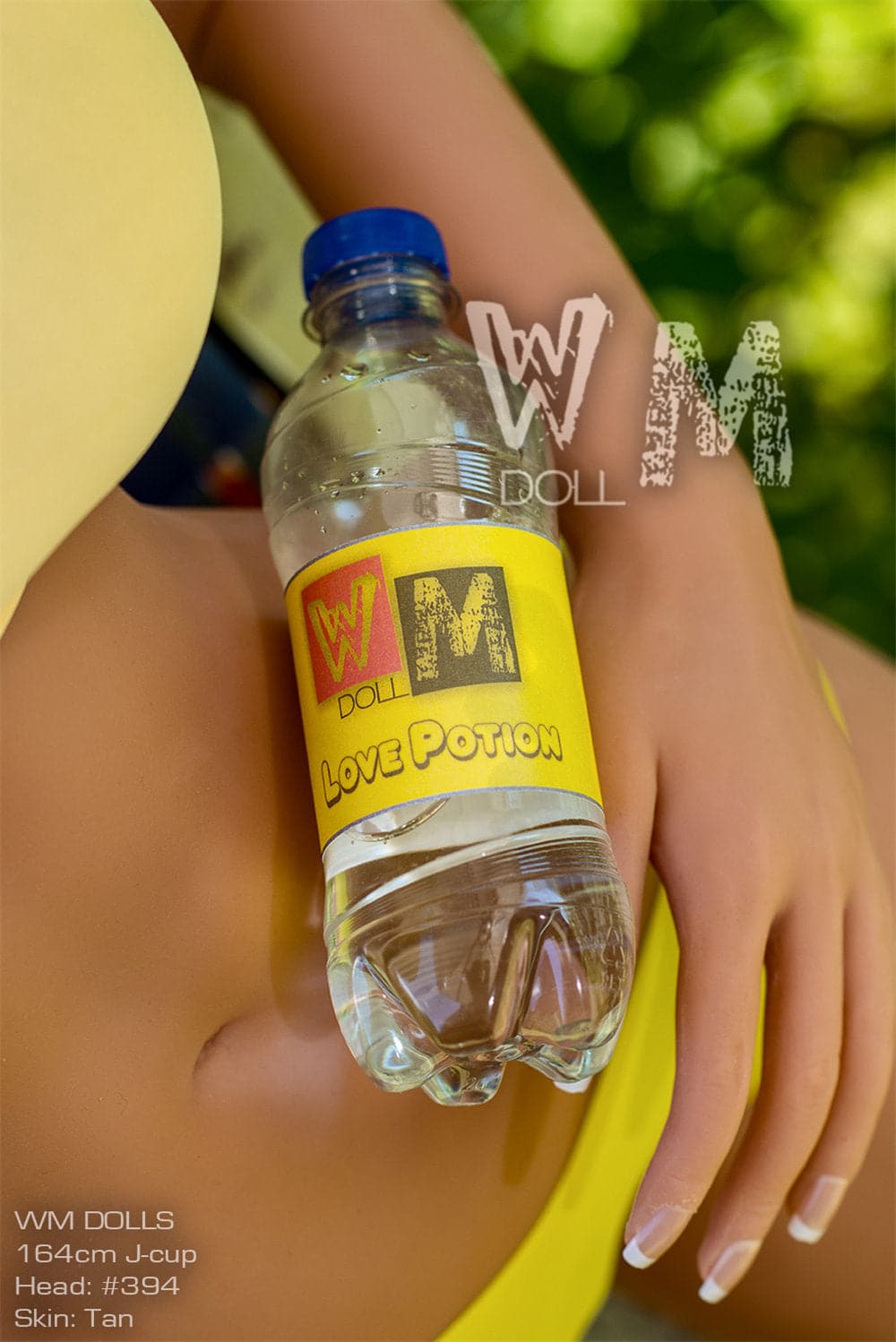 164cm/5ft5 J-cup TPE Lifelike Big Boobs Sex Doll with #394 Head