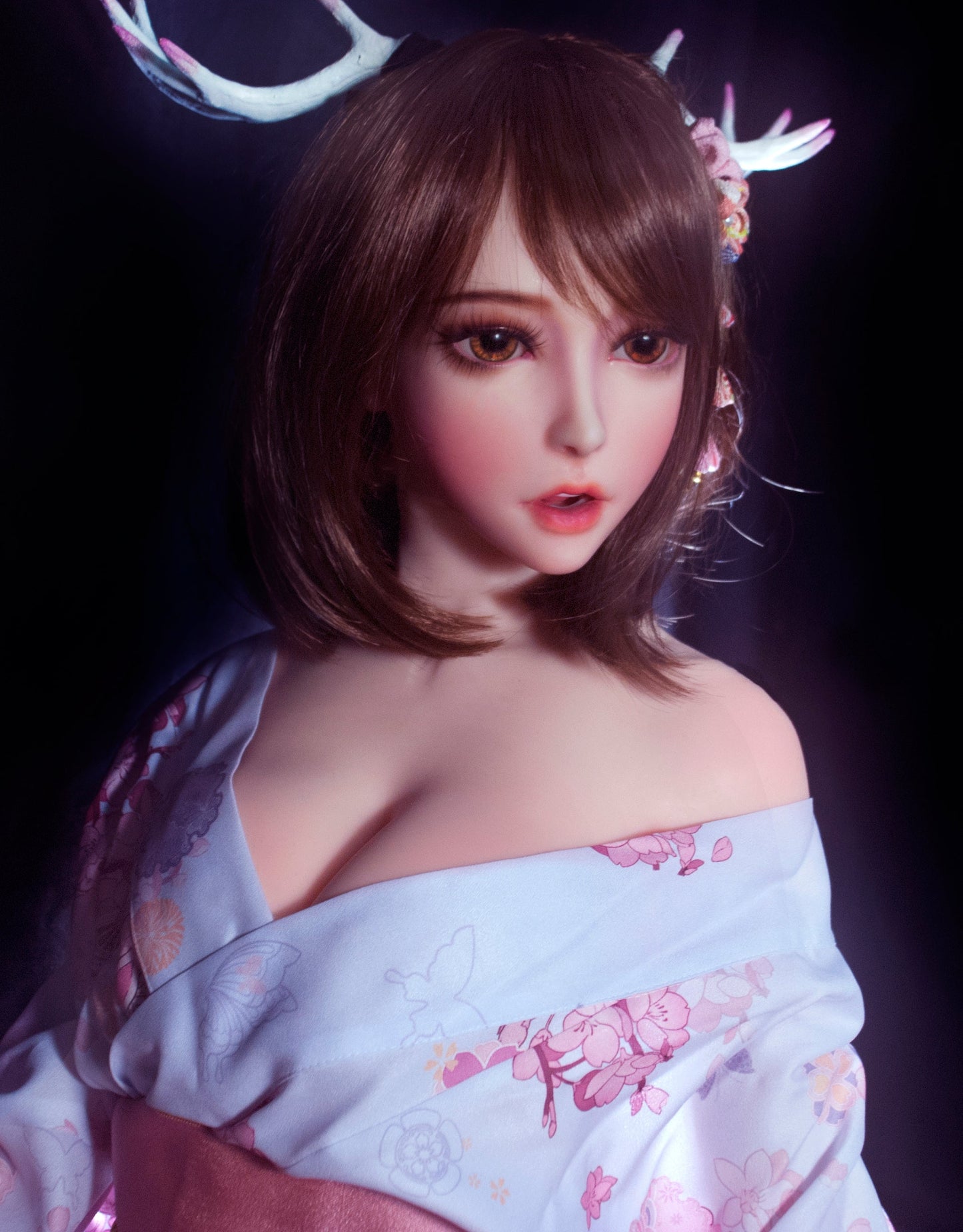 150cm/4ft11 Anime Silicone Sex Doll - Akimoto Mizuki