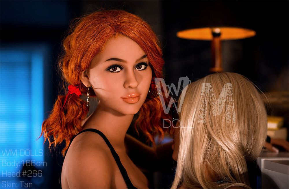 166cm/5ft5 C-Cup TPE Sex Doll with #266 Head