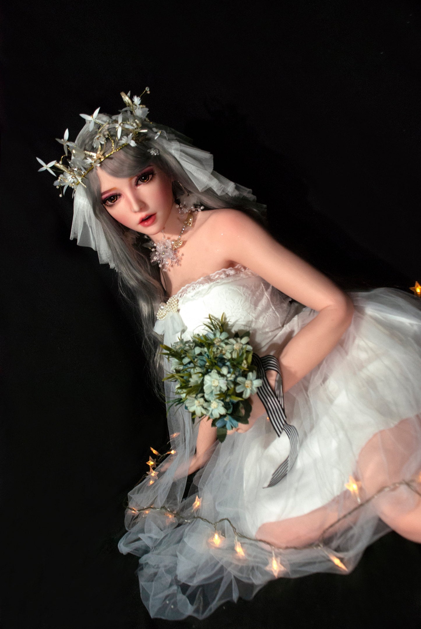 150cm/4ft11 Anime Silicone Sex Doll - Yoshida Ayumi