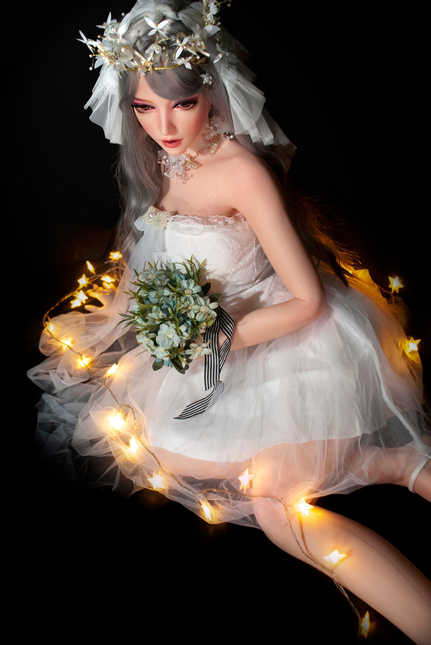 150cm/4ft11 Anime Silicone Sex Doll - Yoshida Ayumi