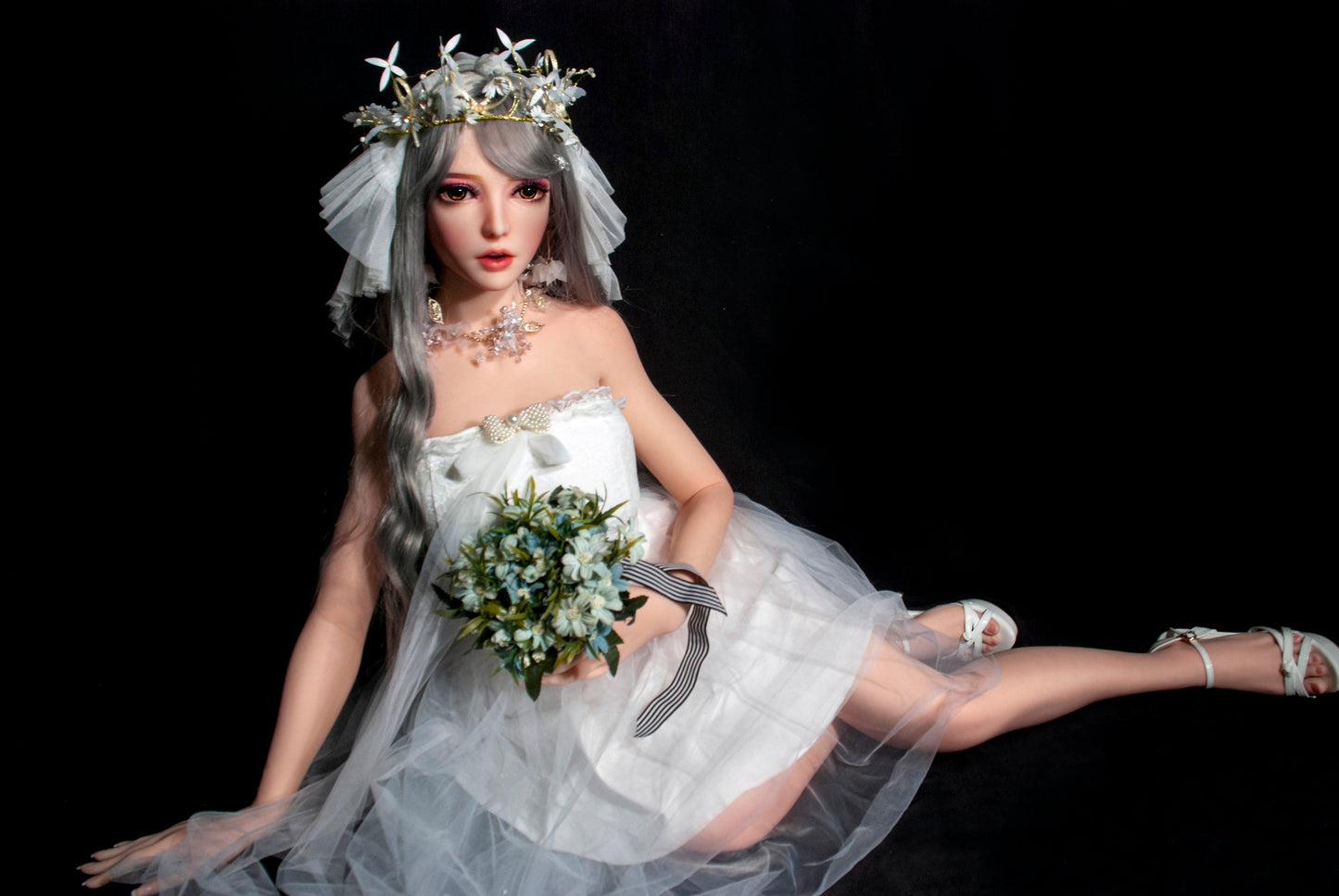 150cm/4ft11 Anime Silicone Sex Doll - Yoshida Ayumi