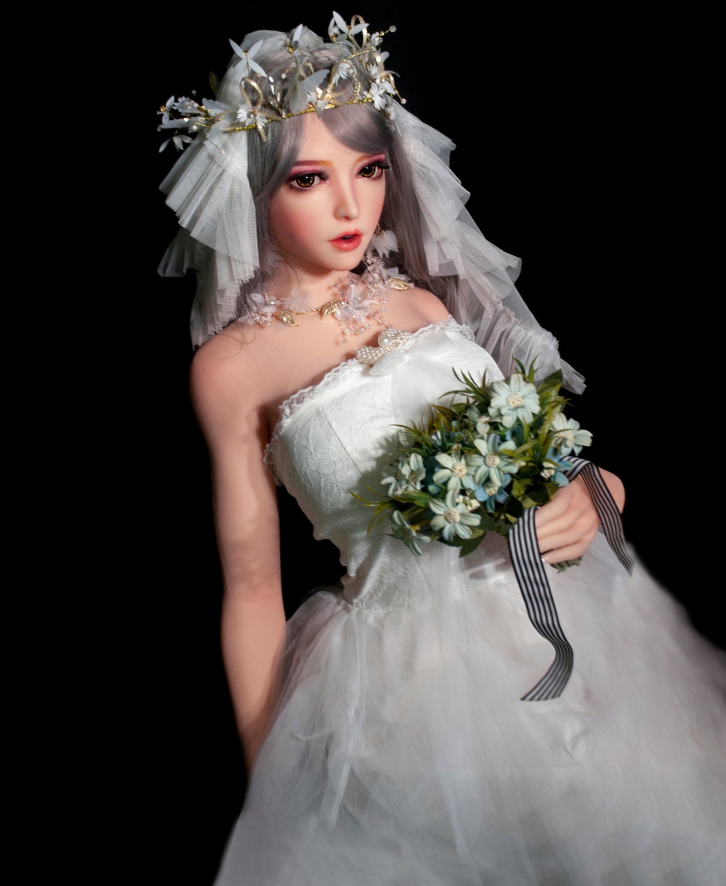 150cm/4ft11 Anime Silicone Sex Doll - Yoshida Ayumi