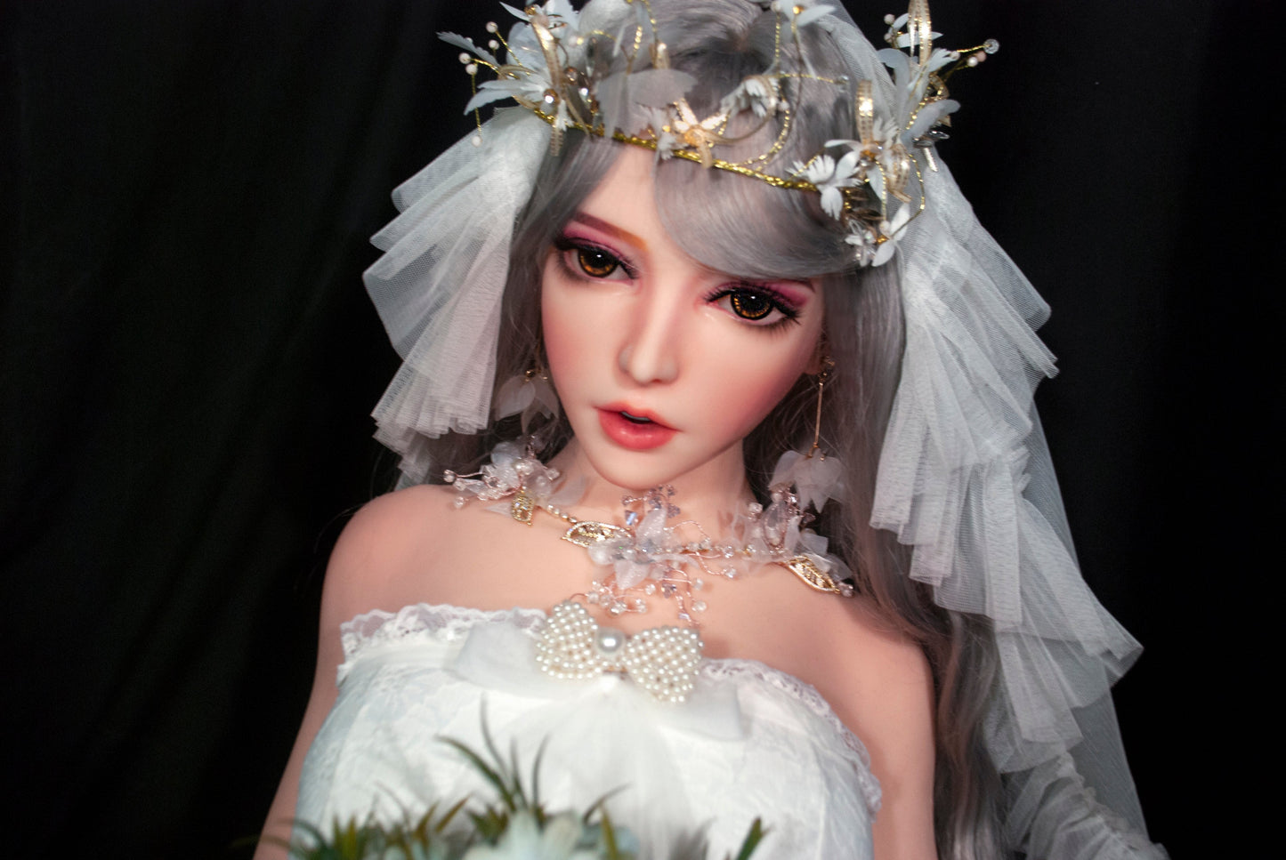 150cm/4ft11 Anime Silicone Sex Doll - Yoshida Ayumi