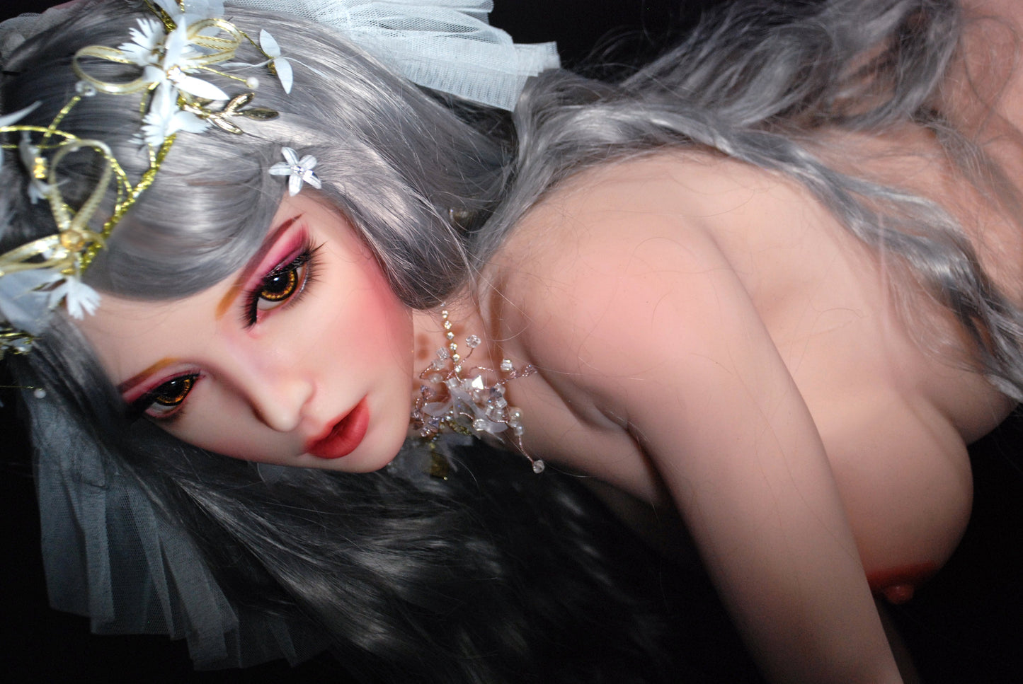 150cm/4ft11 Anime Silicone Sex Doll - Yoshida Ayumi