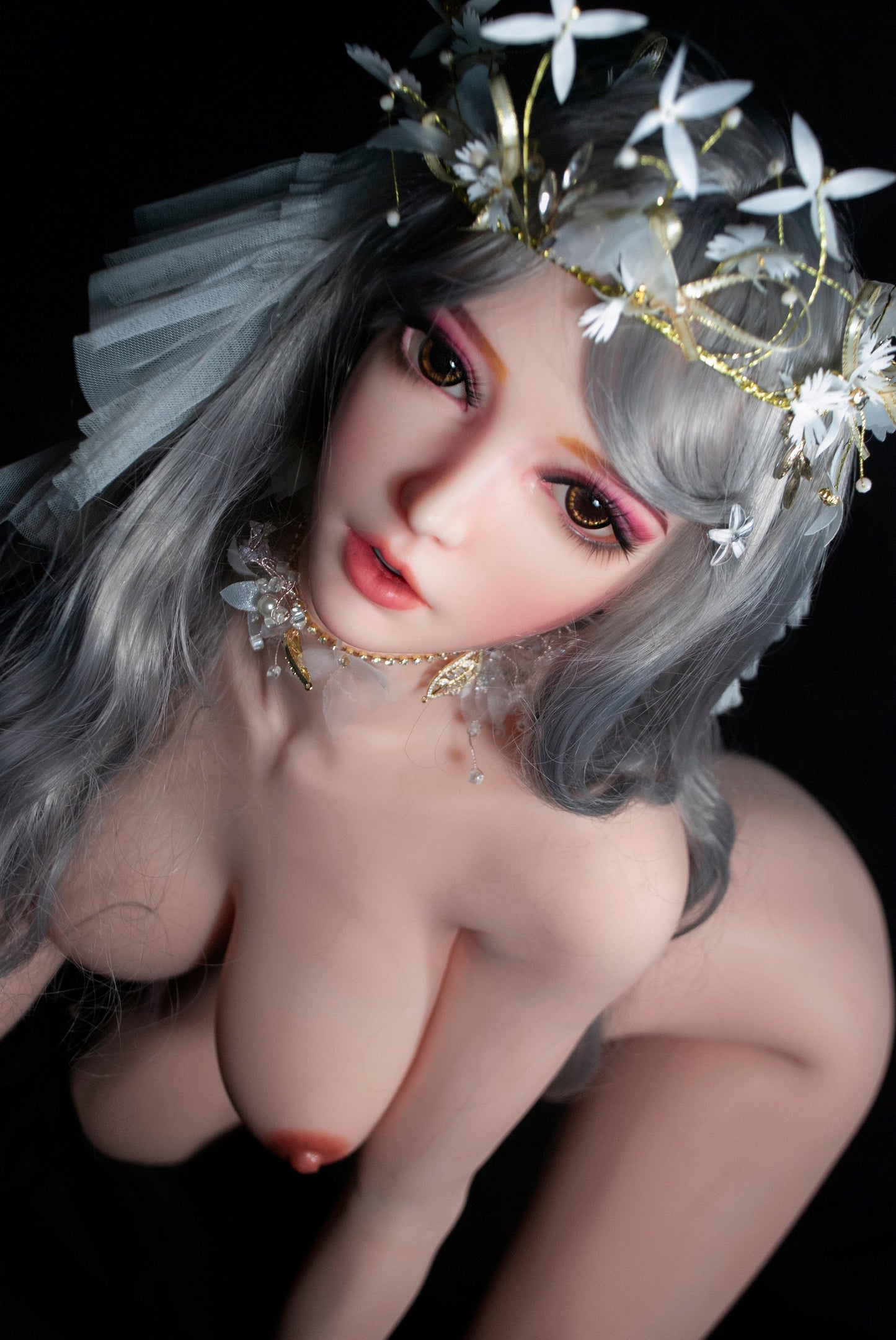 150cm/4ft11 Anime Silicone Sex Doll - Yoshida Ayumi