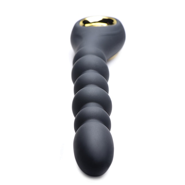 Dark Scepter Anal Beads