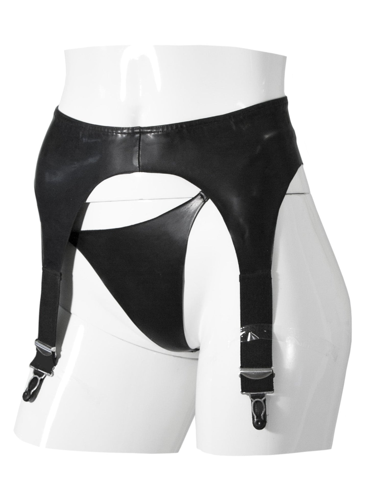 Datex Suspender Belt & G String