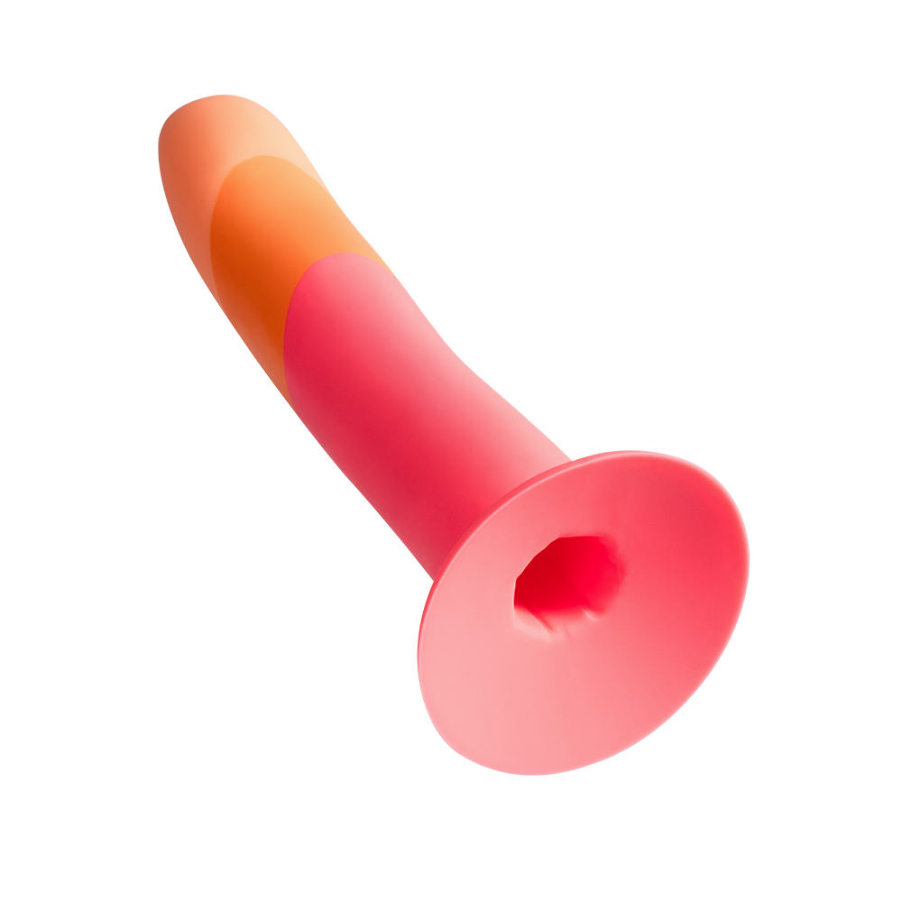 Dizi 7" ​​Dildo