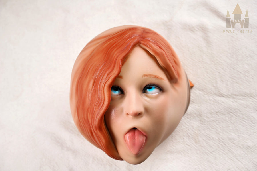 Hentai Head Sex Toy #H1 Pro 22cm Silicone Head