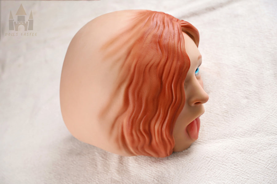 Hentai Head Sex Toy #H1 Pro 22cm Silicone Head