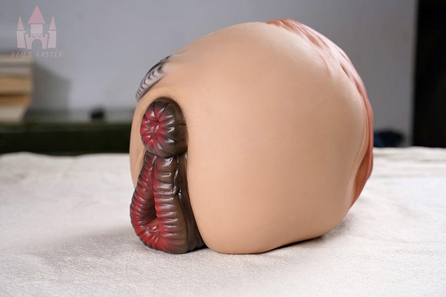 Hentai Head Sex Toy #H1 Pro 22cm Silicone Head